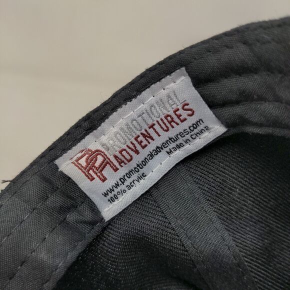 Unbranded Men's Strapback Hat Multicolor 100% Acrylic Embroidered Luchador - Picture 9 of 9